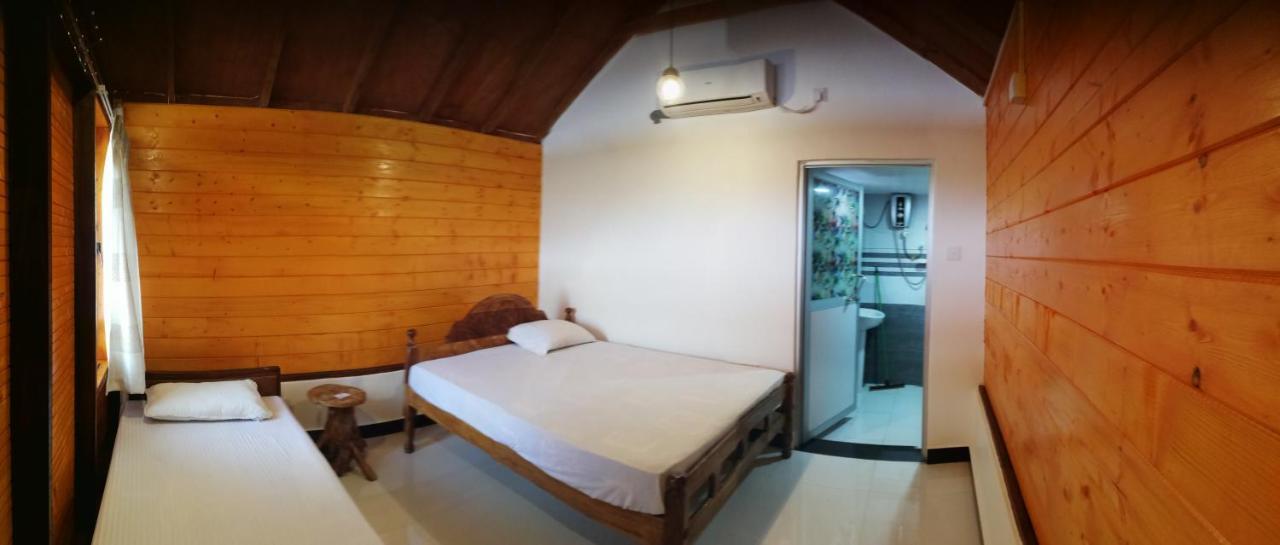 Dot Bey Beach Cabana Trincomalee Exterior photo