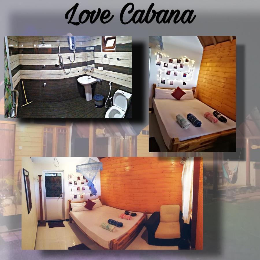 Dot Bey Beach Cabana Trincomalee Exterior photo