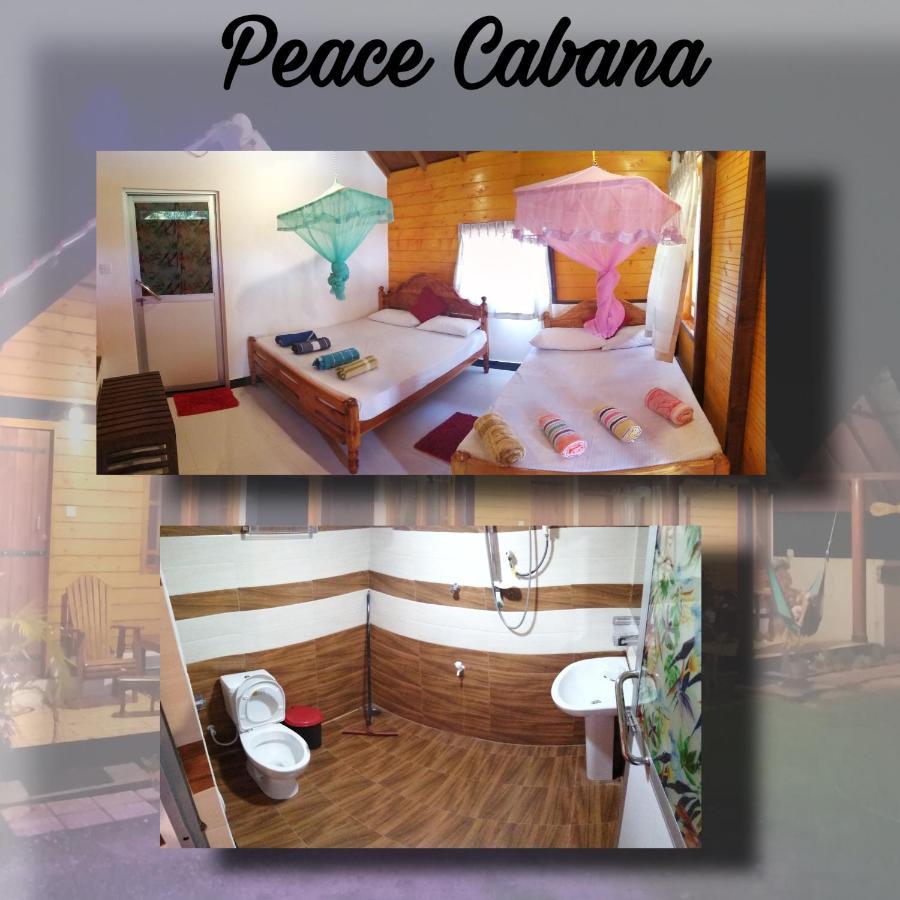 Dot Bey Beach Cabana Trincomalee Exterior photo