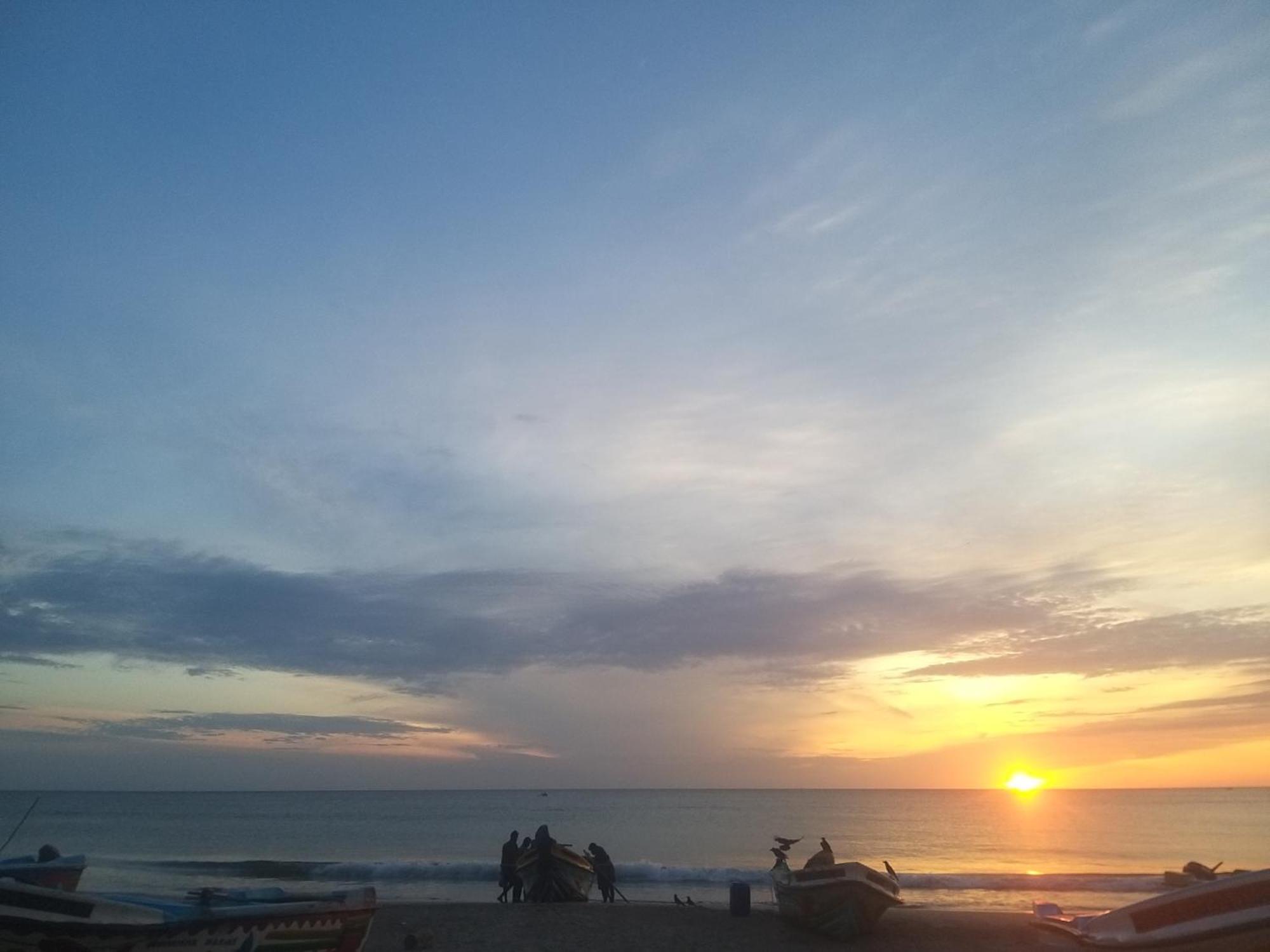 Dot Bey Beach Cabana Trincomalee Exterior photo