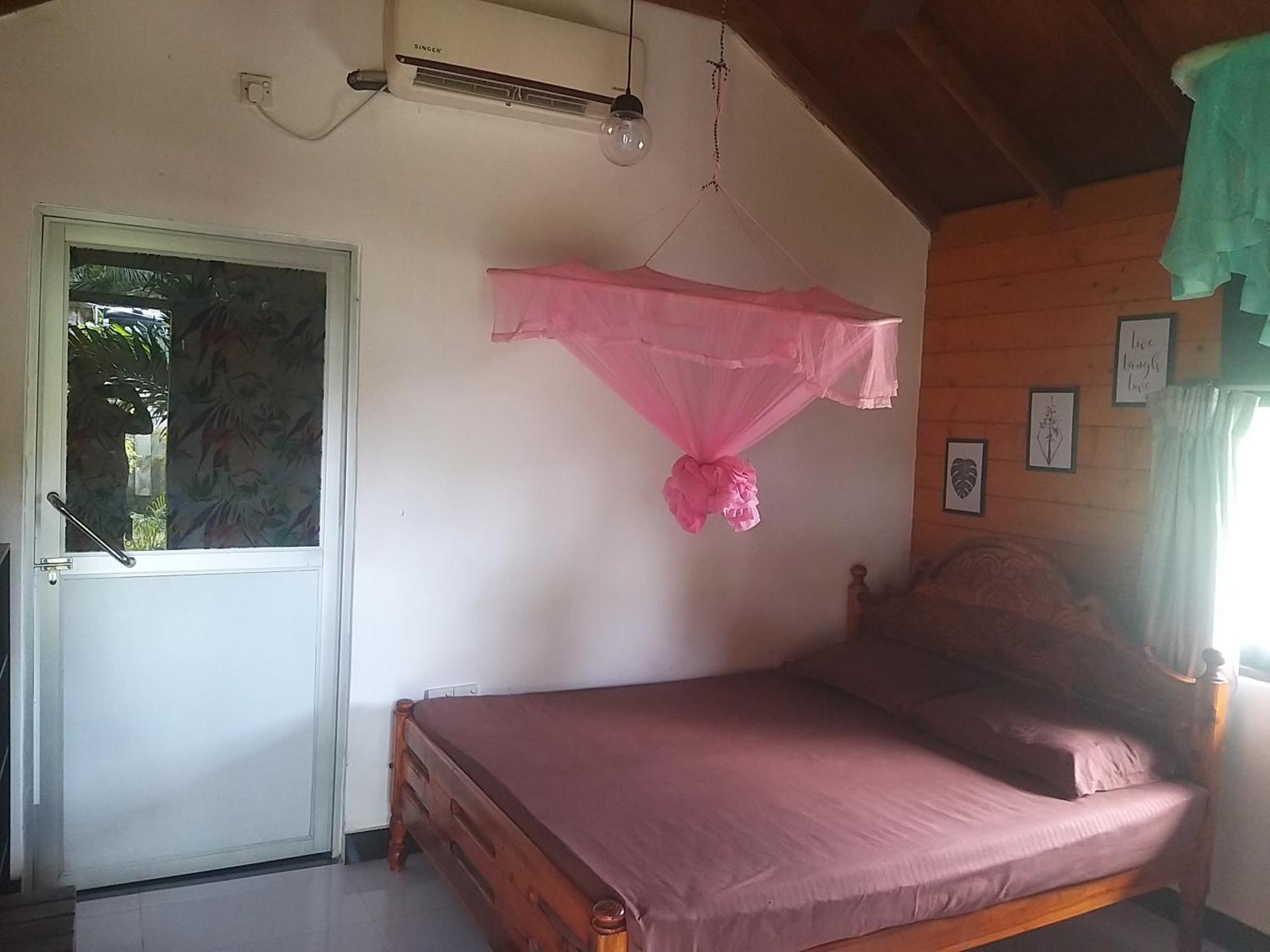 Dot Bey Beach Cabana Trincomalee Exterior photo