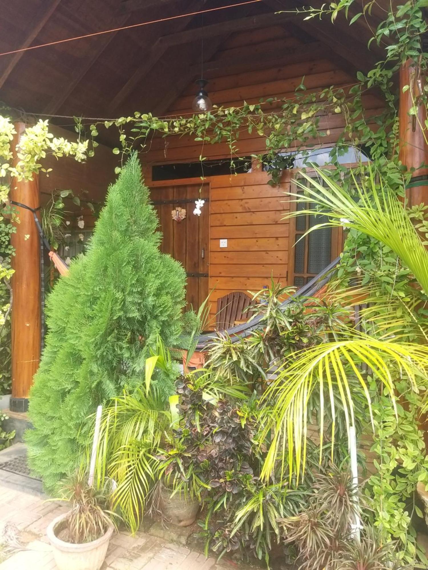Dot Bey Beach Cabana Trincomalee Exterior photo