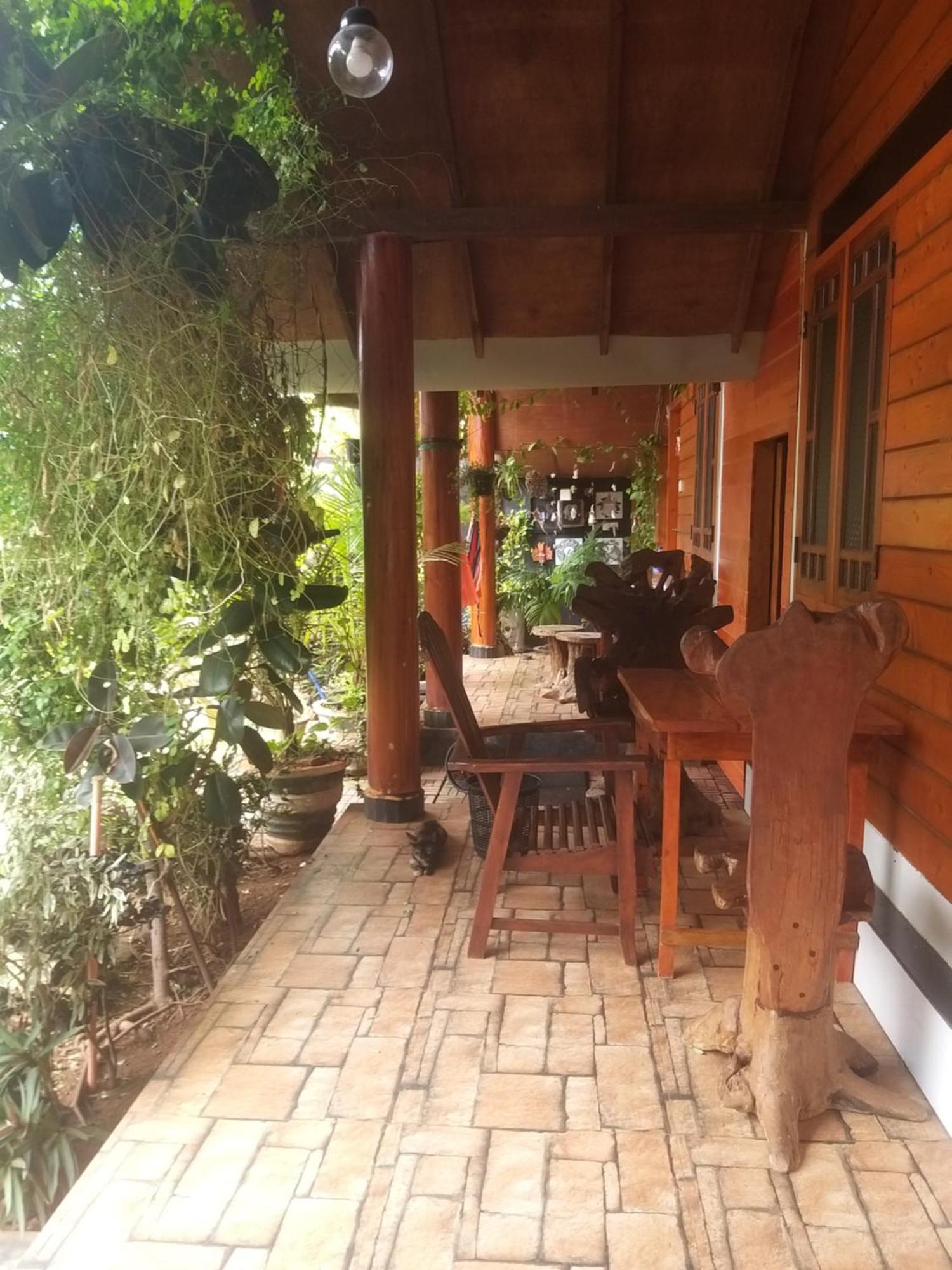 Dot Bey Beach Cabana Trincomalee Exterior photo