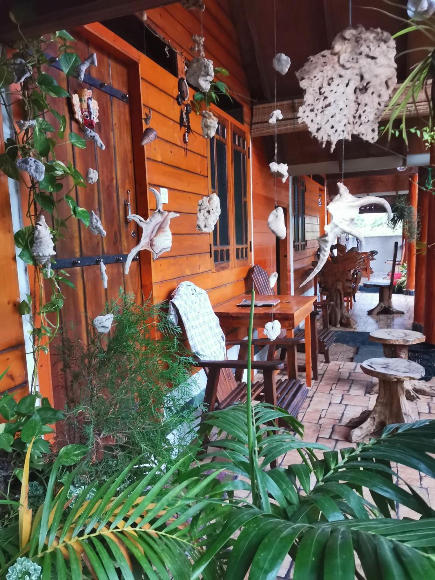 Dot Bey Beach Cabana Trincomalee Exterior photo