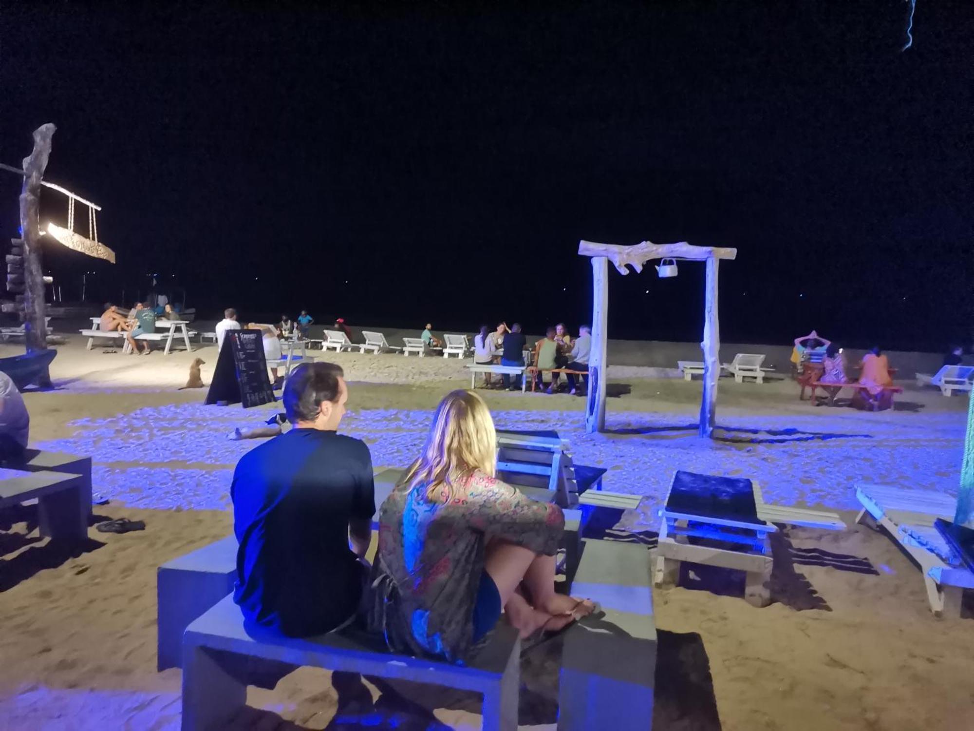 Dot Bey Beach Cabana Trincomalee Exterior photo