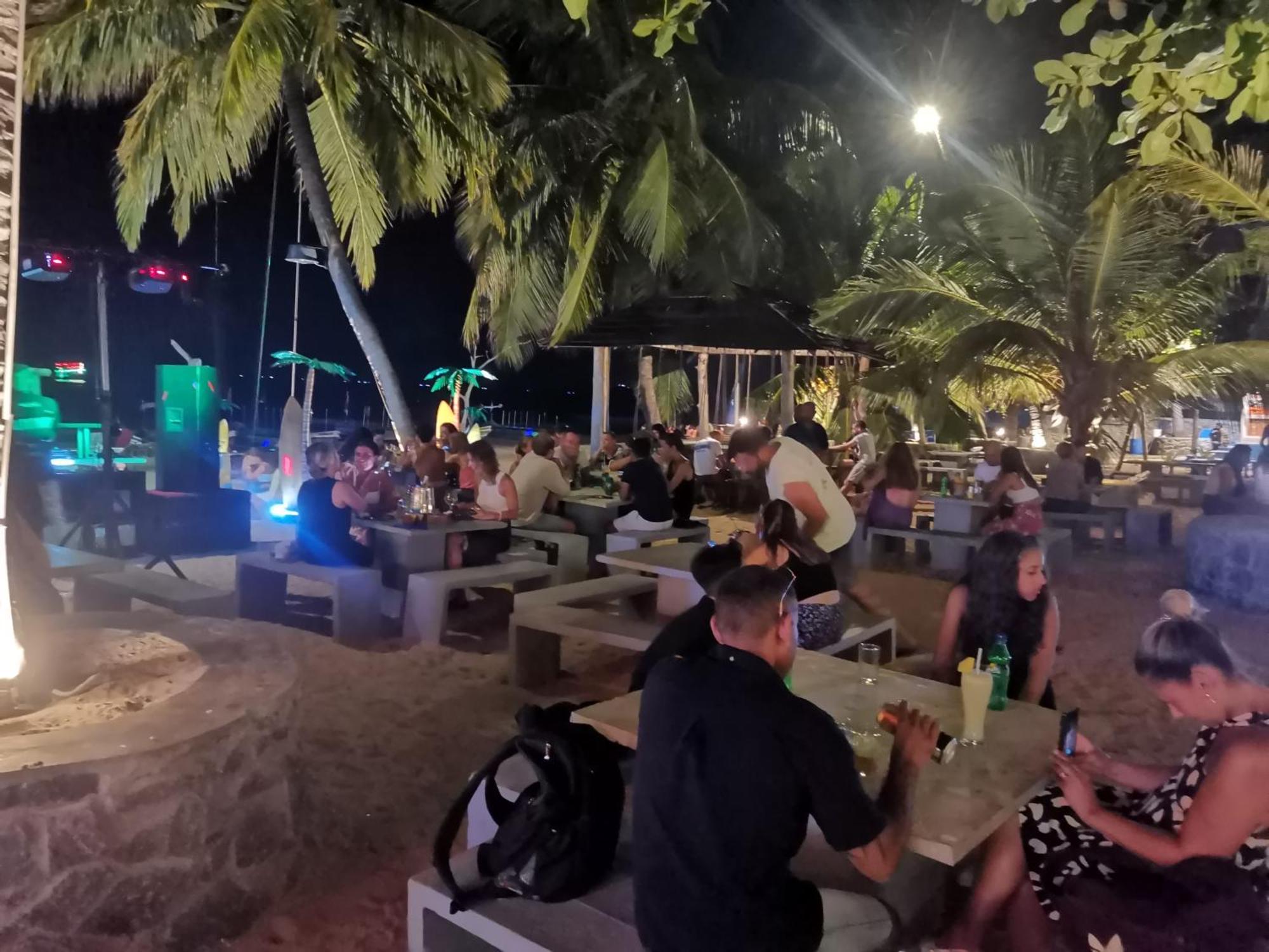 Dot Bey Beach Cabana Trincomalee Exterior photo