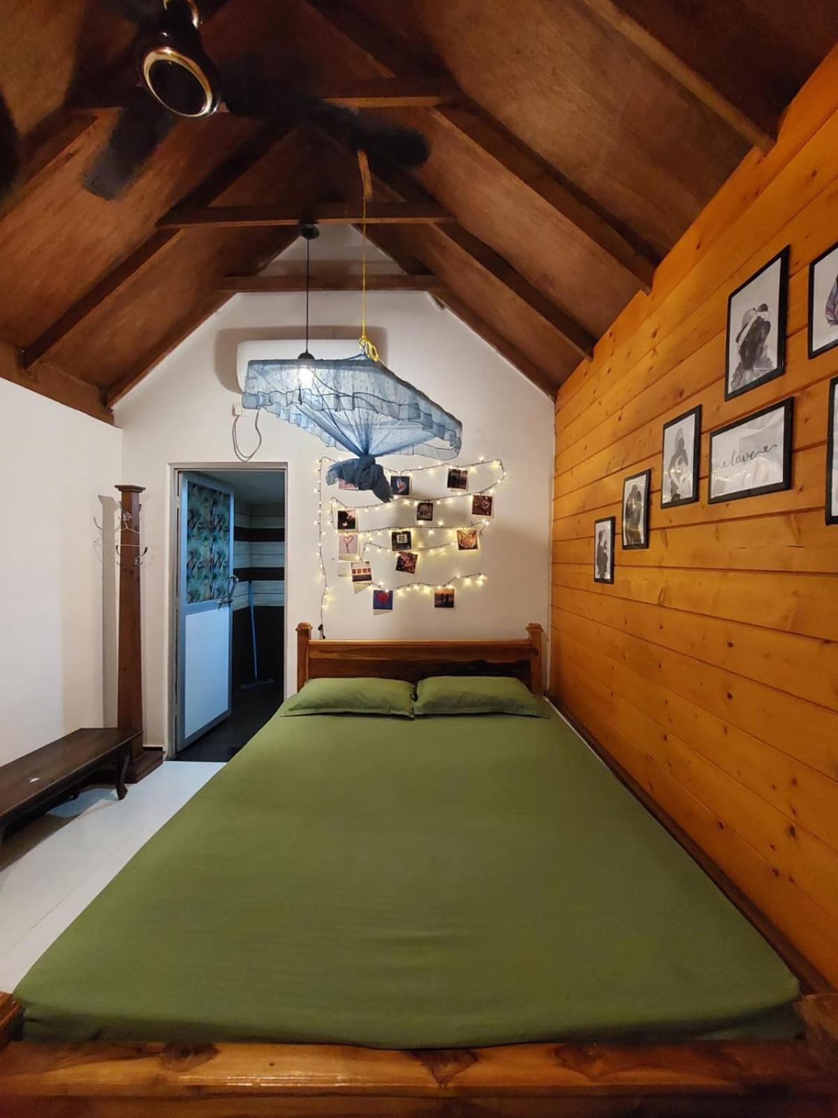 Dot Bey Beach Cabana Trincomalee Exterior photo