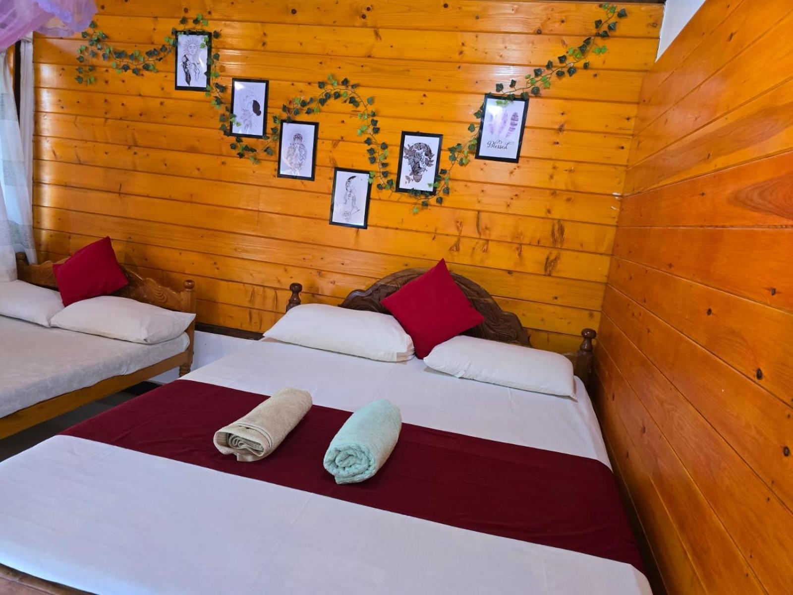 Dot Bey Beach Cabana Trincomalee Exterior photo