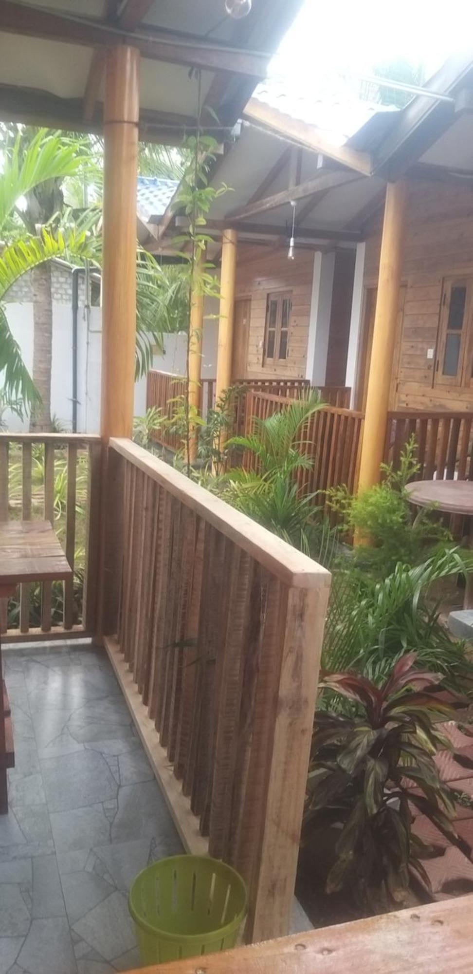 Dot Bey Beach Cabana Trincomalee Exterior photo