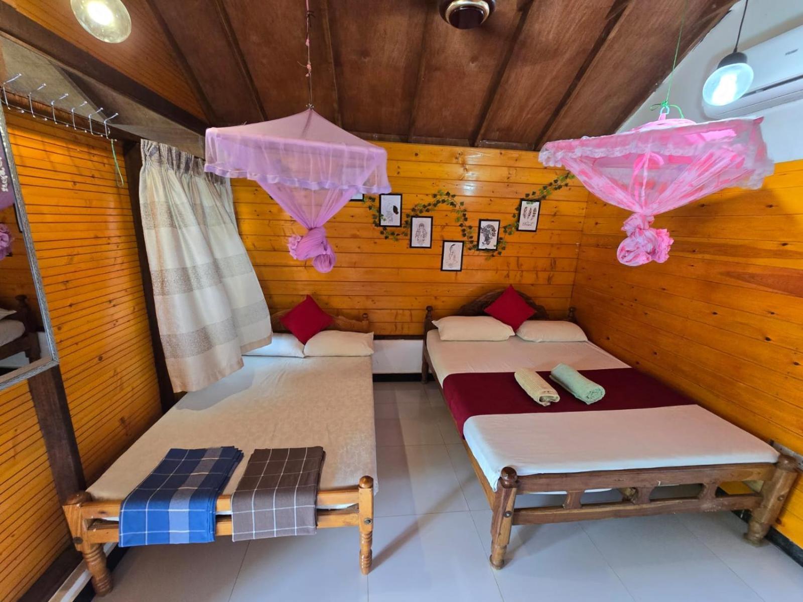 Dot Bey Beach Cabana Trincomalee Exterior photo