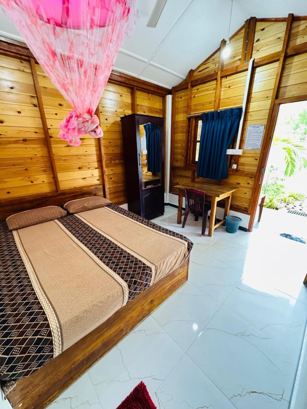 Dot Bey Beach Cabana Trincomalee Exterior photo