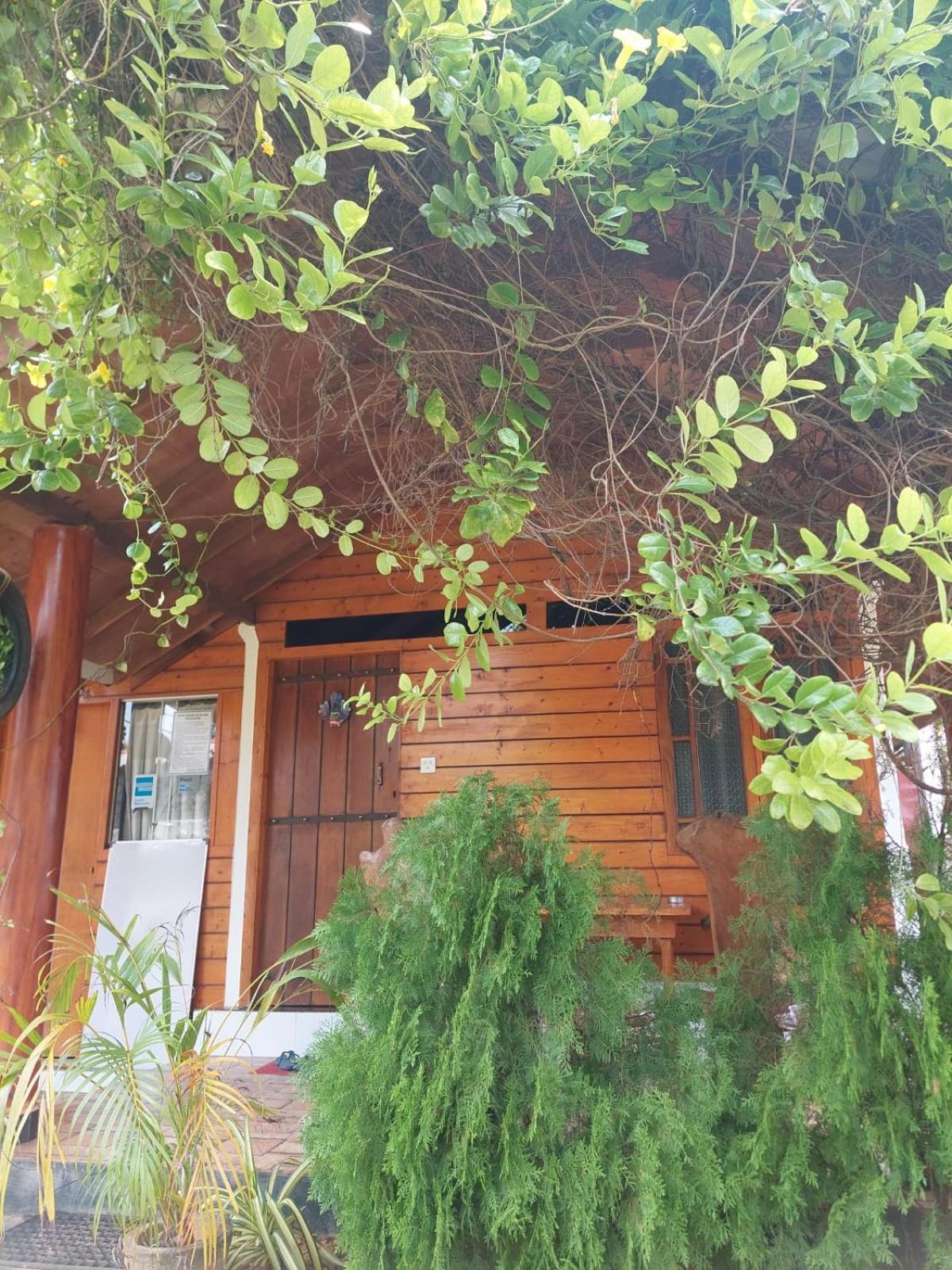 Dot Bey Beach Cabana Trincomalee Exterior photo