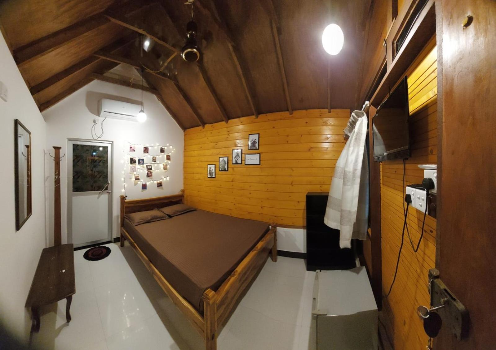 Dot Bey Beach Cabana Trincomalee Exterior photo